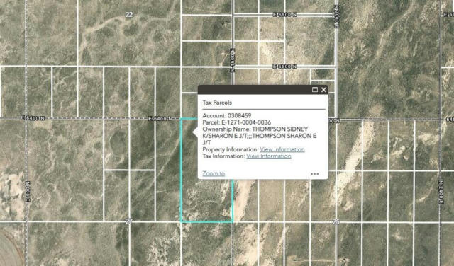 80 ACRES (E-1271-0004-0036), BERYL, UT 84714, photo 3 of 7