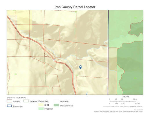 337 AC OFF HWY 14, CEDAR CITY, UT 84720, photo 2 of 3