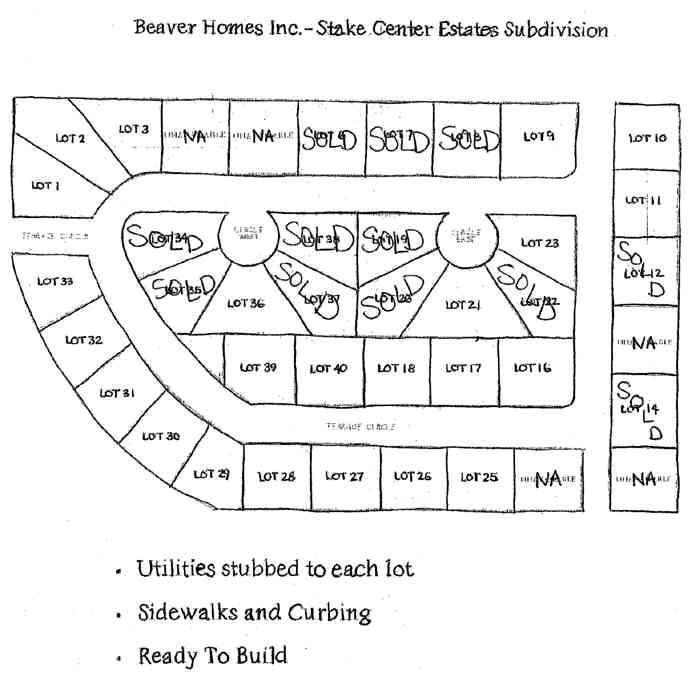 LOT 10 TERRACE CIR # 10, BEAVER, UT 84713, photo 1