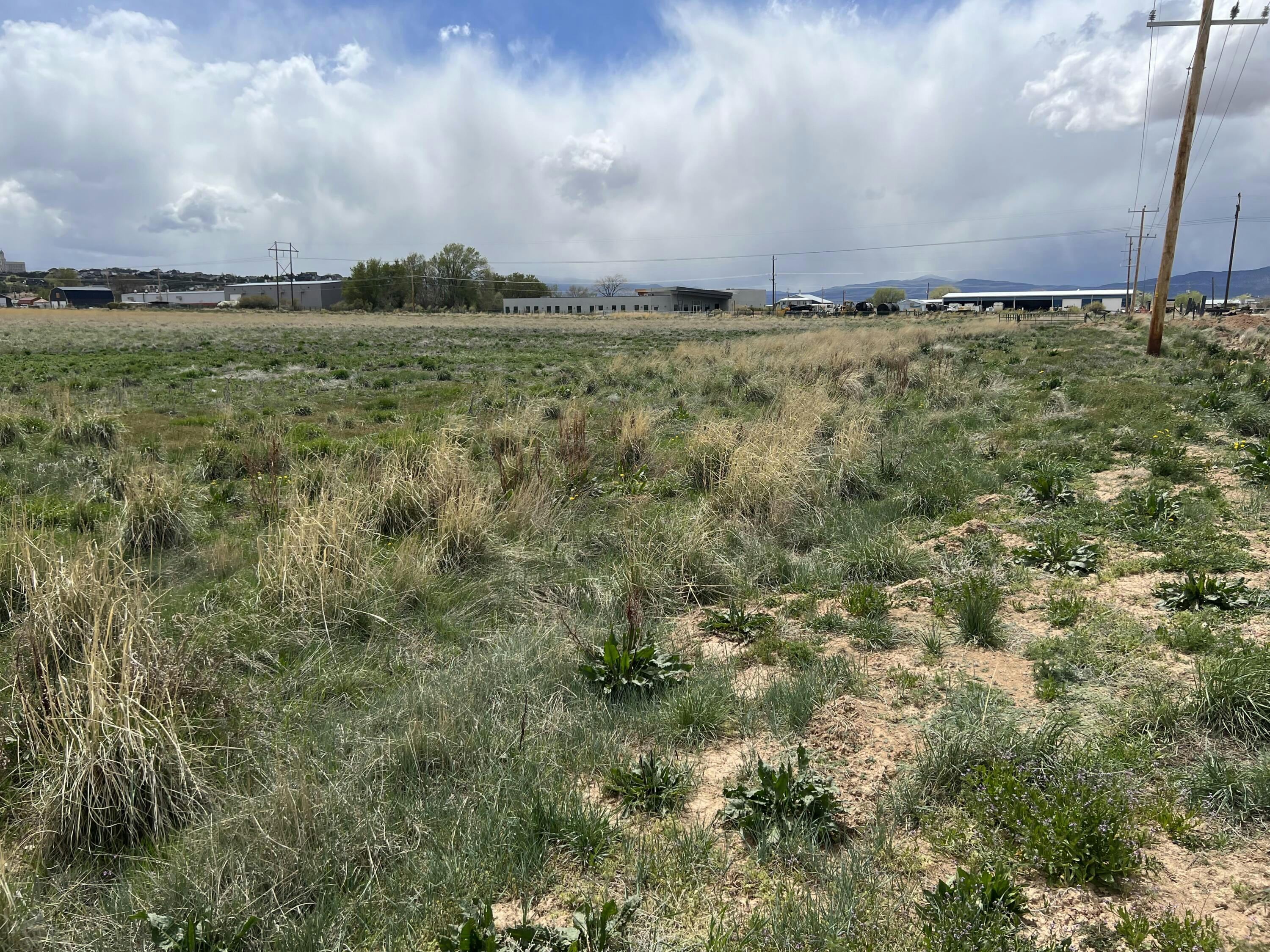 3.94 ACRES OFF AIRPORT ROAD