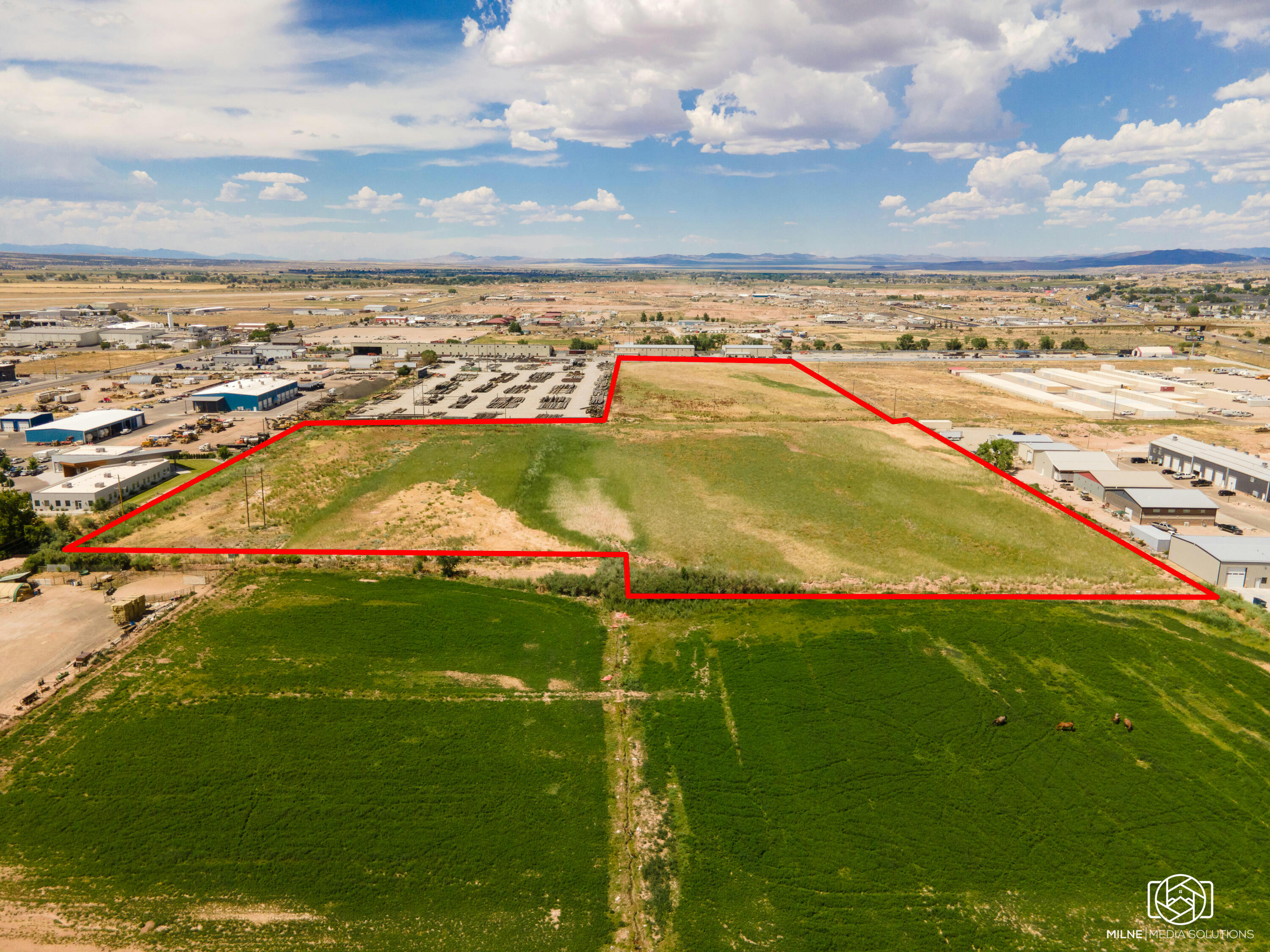 21 ACRES OFF AIRPORT ROAD