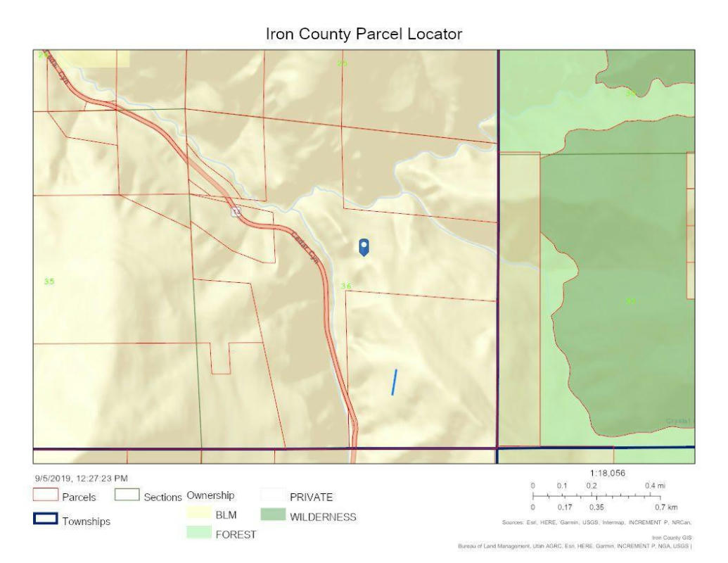 337 AC OFF HWY 14, CEDAR CITY, UT 84720, photo 1 of 3