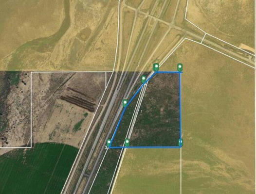 27 ACRE N E FRONTAGE ROAD, PARAGONAH, UT 84760, photo 4 of 4