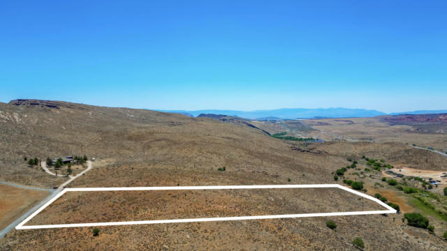 5 ACRES LOCATED OFF OF S. RED CLIFFS RD, LEEDS, UT 84746 - Image 1