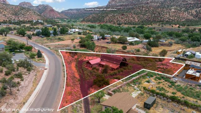 CANYON ST, HILDALE, UT 84784 - Image 1