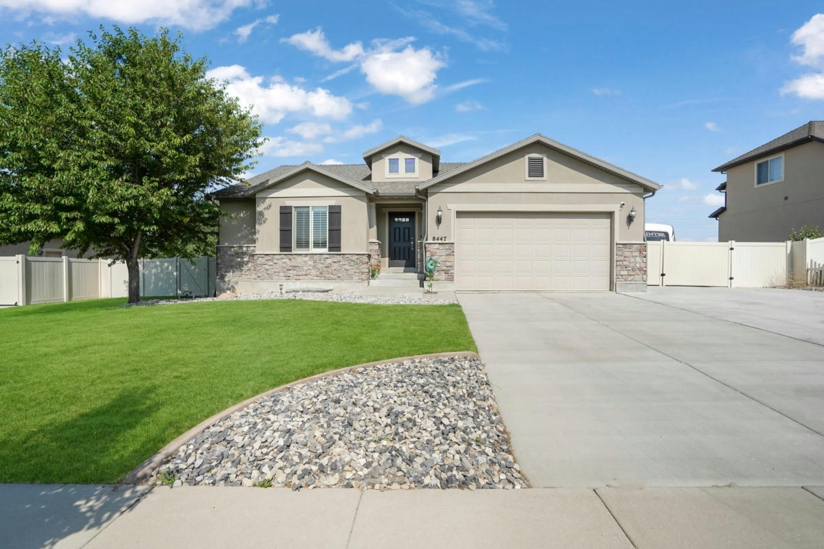 8447 S MAPLE WATER DR, WEST JORDAN, UT 84081, photo 1 of 27